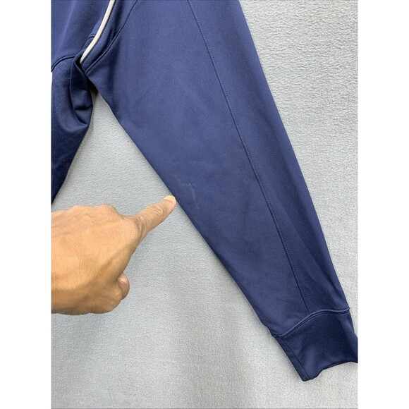 Nike Sri Fit Full Zip Track Jacket Men’s Large Blue 621943-420 - Picture 11 of 16